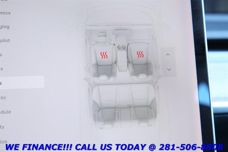 used 2020 Tesla Model 3 car, priced at $20,995