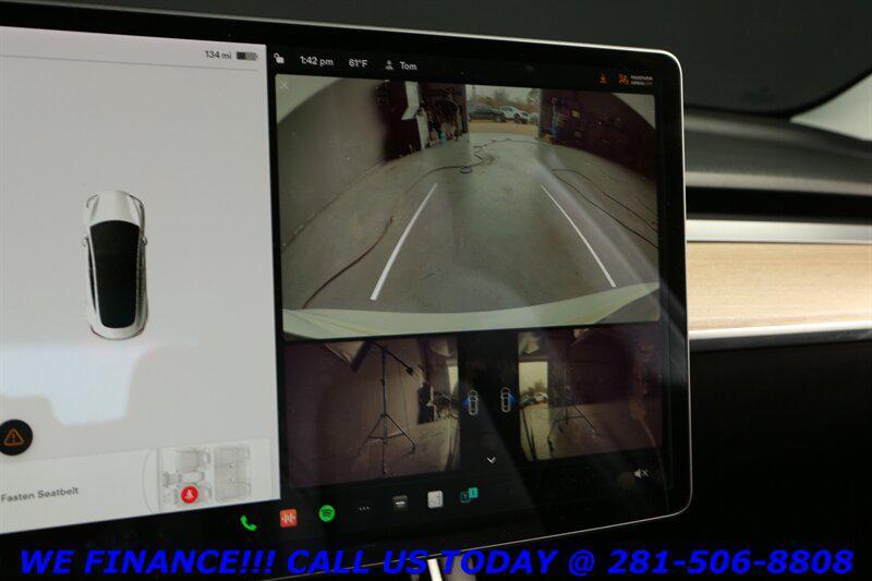 used 2020 Tesla Model 3 car, priced at $20,995