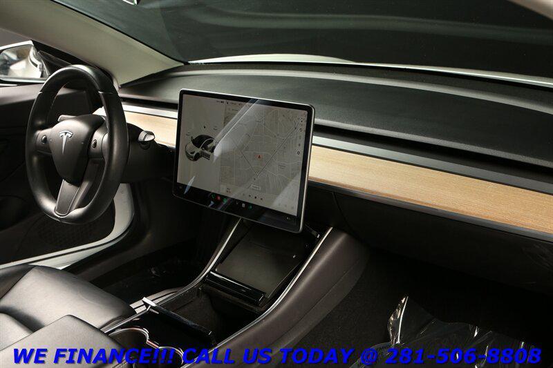 used 2020 Tesla Model 3 car, priced at $20,995