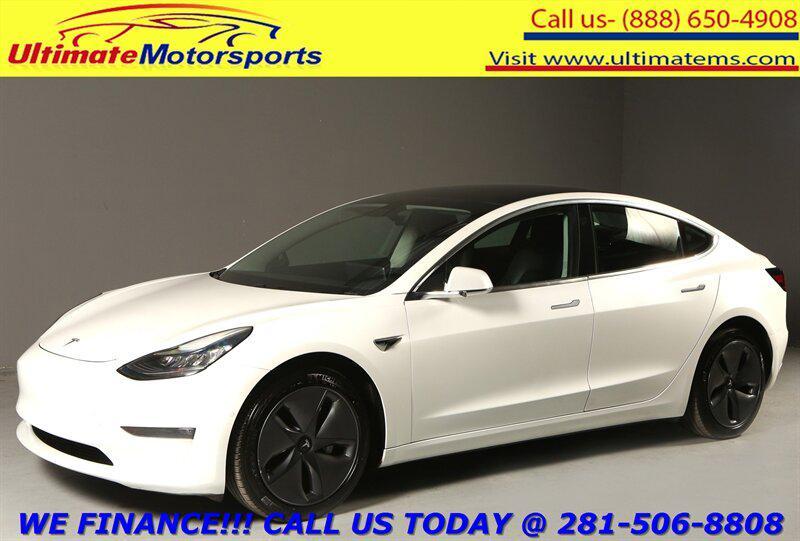 used 2020 Tesla Model 3 car, priced at $20,995