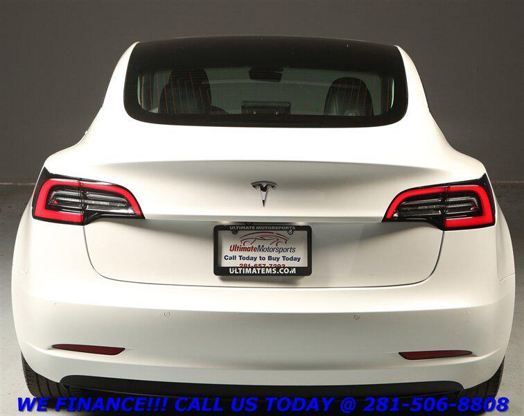 used 2020 Tesla Model 3 car, priced at $20,995