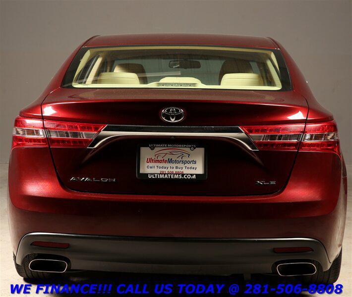 used 2014 Toyota Avalon car, priced at $16,720