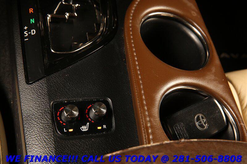 used 2014 Toyota Avalon car, priced at $16,720