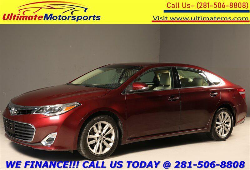 used 2014 Toyota Avalon car, priced at $16,720