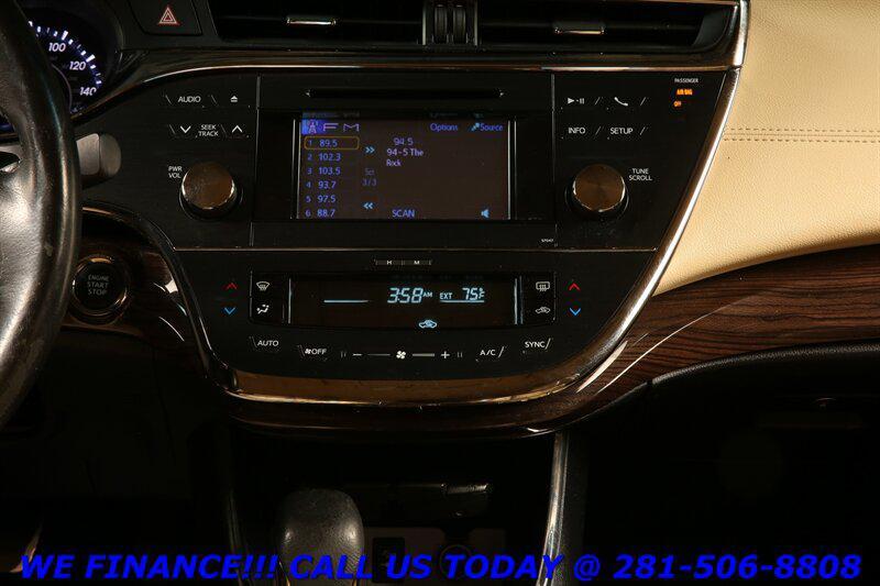 used 2014 Toyota Avalon car, priced at $16,720