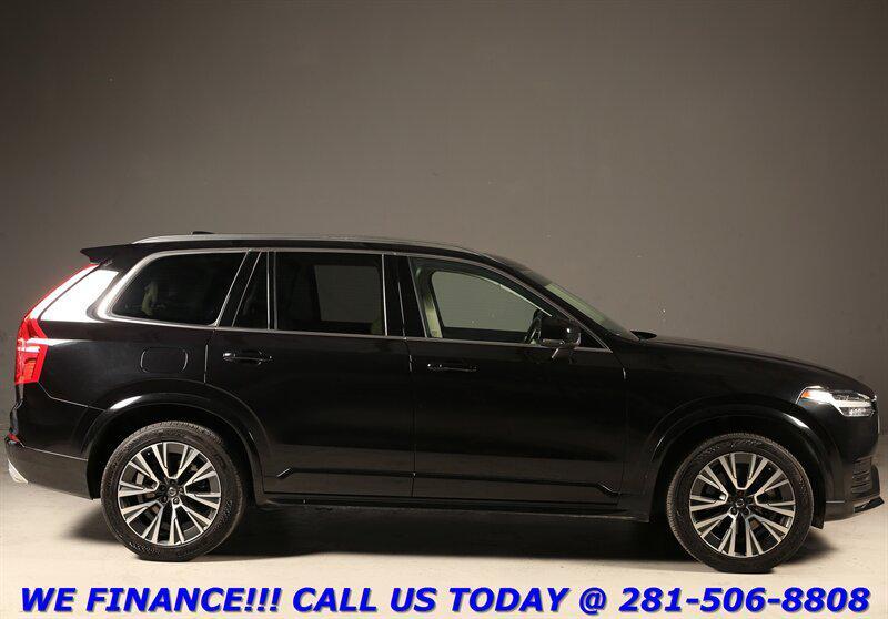 used 2020 Volvo XC90 car, priced at $22,220