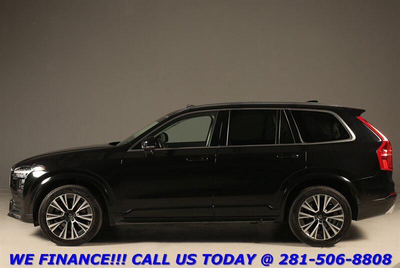 used 2020 Volvo XC90 car, priced at $22,220