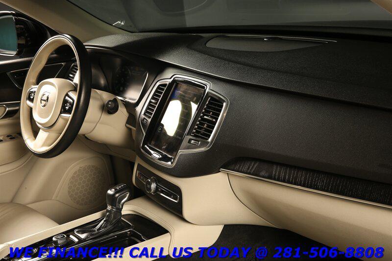 used 2020 Volvo XC90 car, priced at $22,220