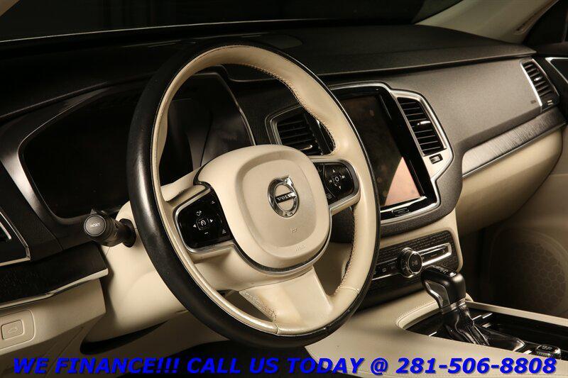 used 2020 Volvo XC90 car, priced at $22,220