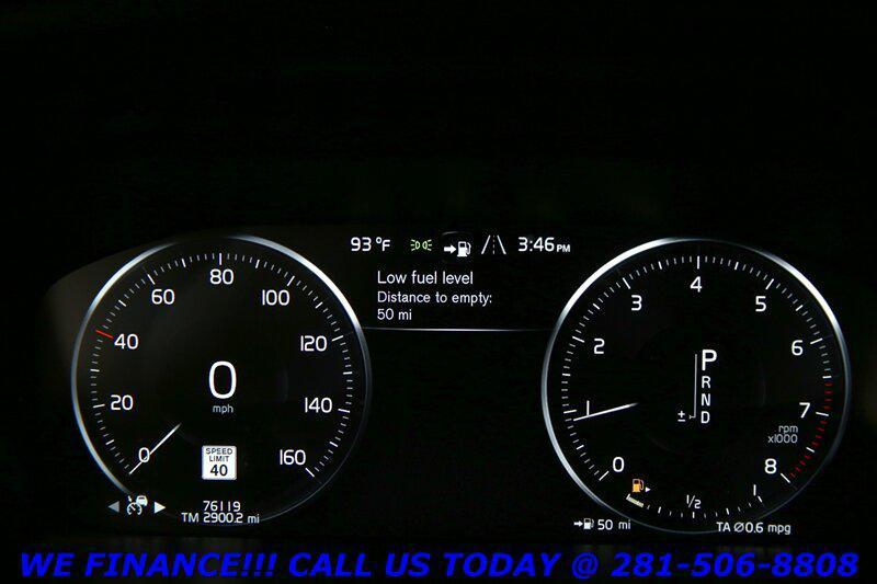 used 2020 Volvo XC90 car, priced at $22,220