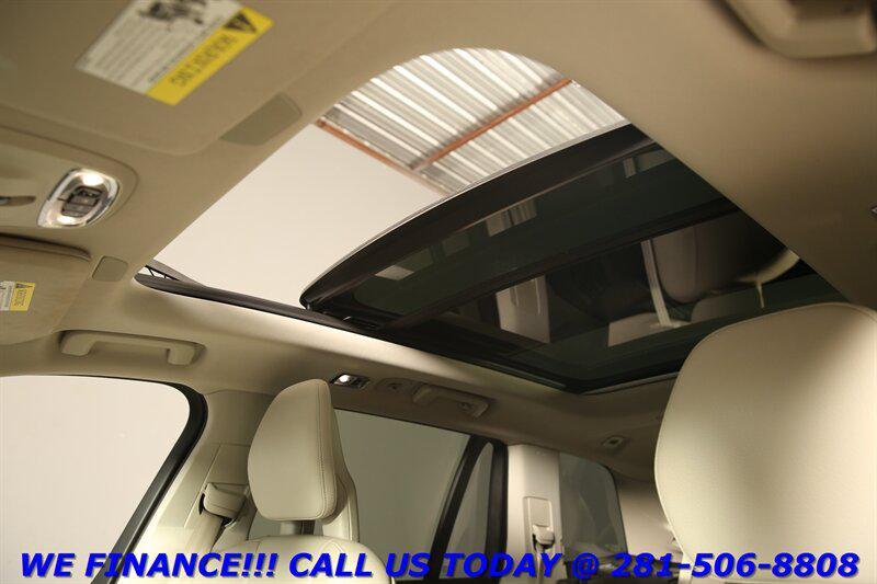 used 2020 Volvo XC90 car, priced at $22,220