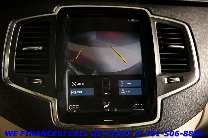 used 2020 Volvo XC90 car, priced at $22,220