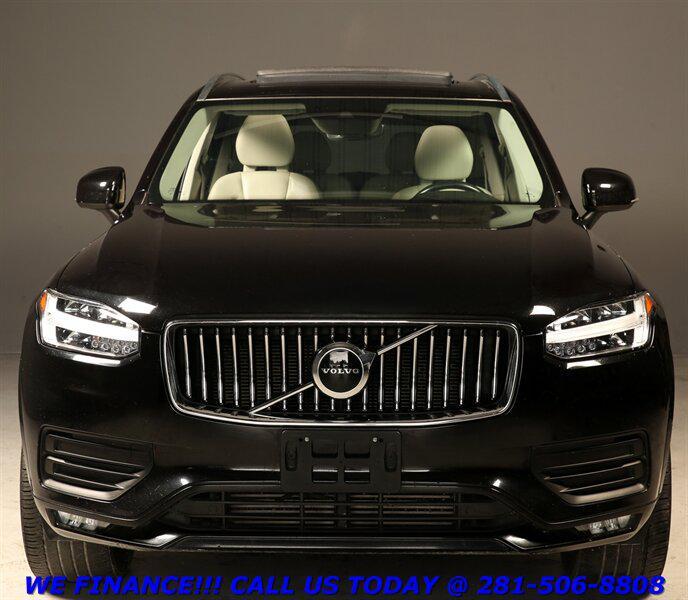 used 2020 Volvo XC90 car, priced at $22,220