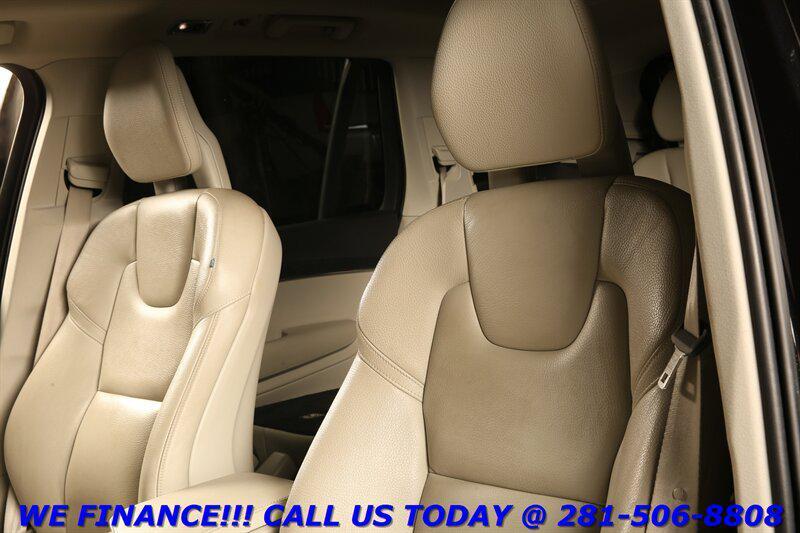 used 2020 Volvo XC90 car, priced at $22,220