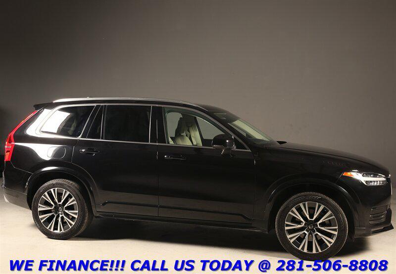used 2020 Volvo XC90 car, priced at $22,220