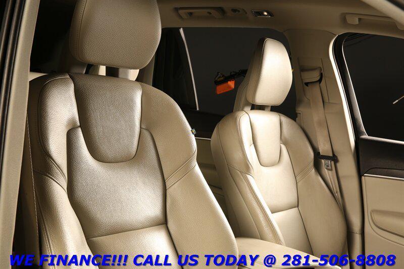 used 2020 Volvo XC90 car, priced at $22,220