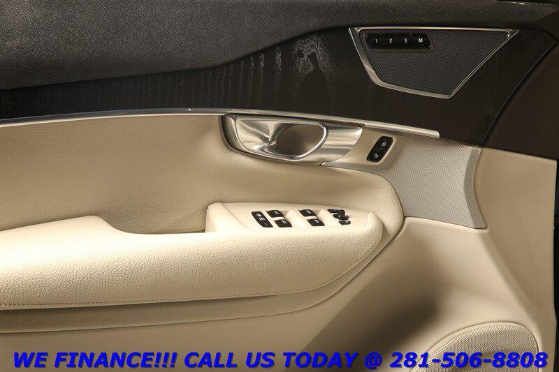 used 2020 Volvo XC90 car, priced at $22,220