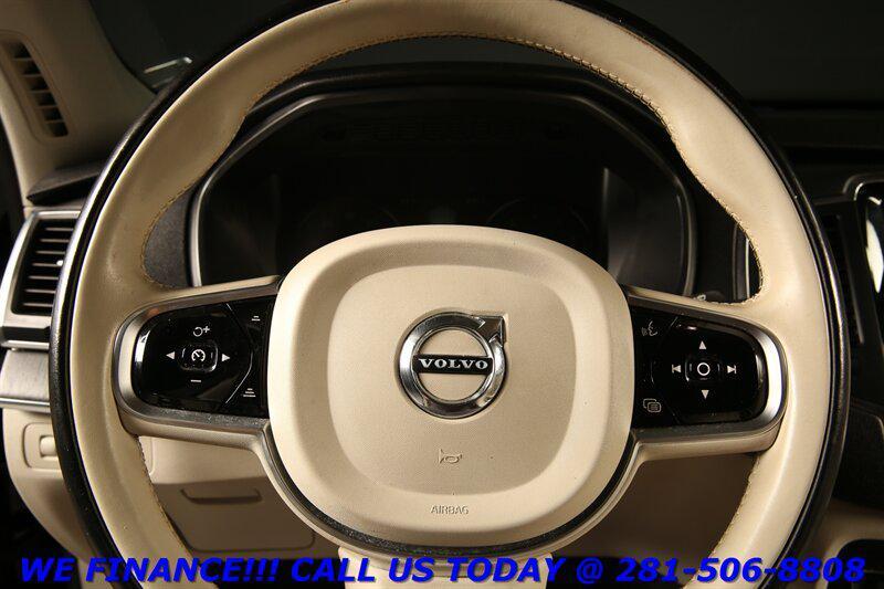 used 2020 Volvo XC90 car, priced at $22,220