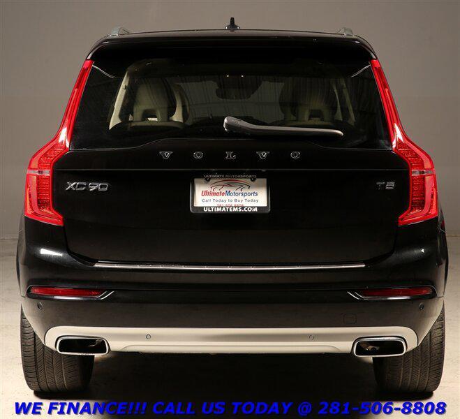 used 2020 Volvo XC90 car, priced at $22,220