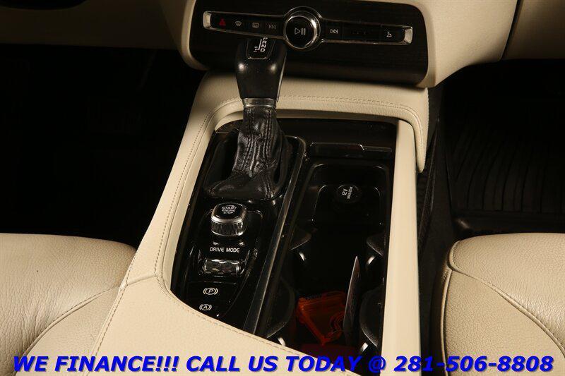 used 2020 Volvo XC90 car, priced at $22,220