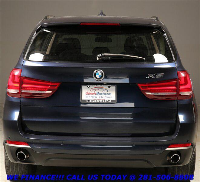 used 2014 BMW X5 car, priced at $13,995