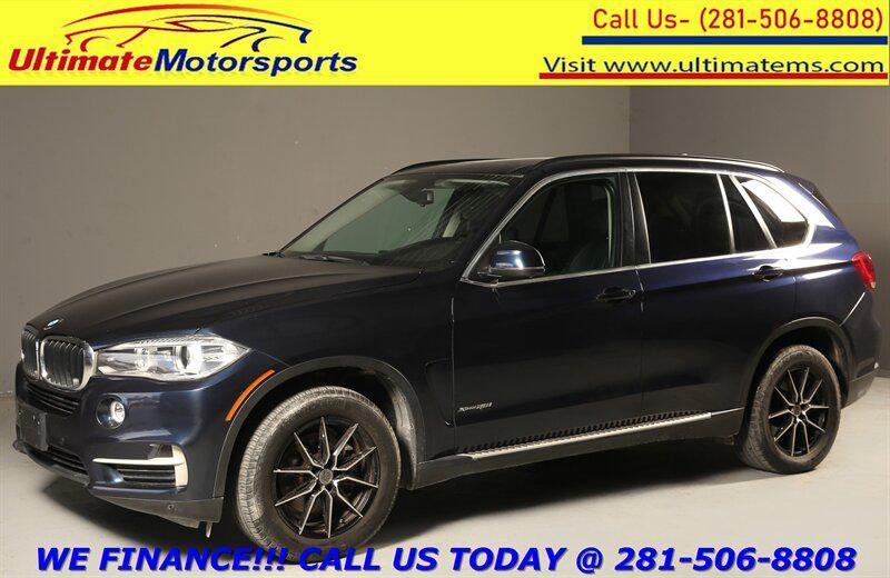 used 2014 BMW X5 car, priced at $13,995