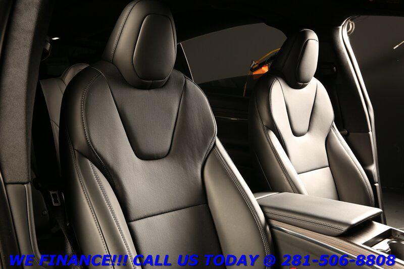 used 2023 Tesla Model X car, priced at $58,995