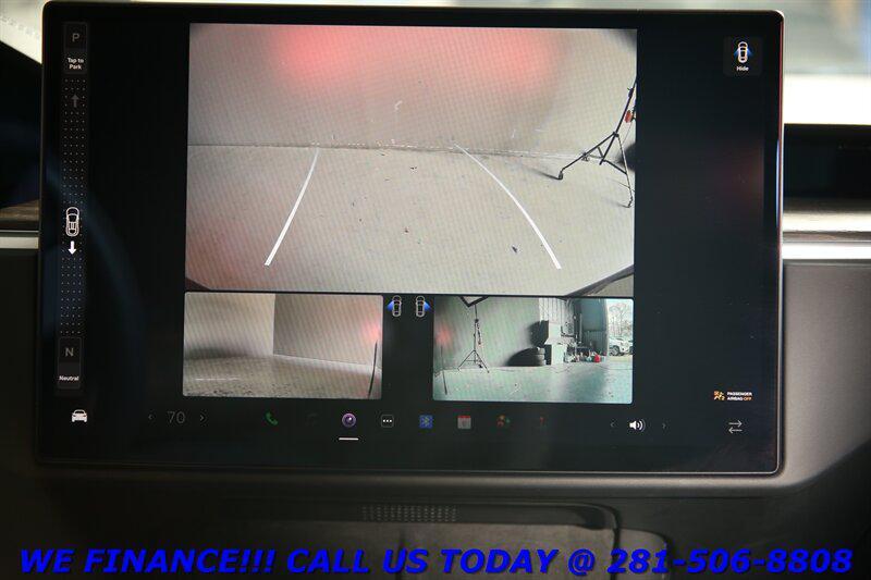 used 2023 Tesla Model X car, priced at $58,995