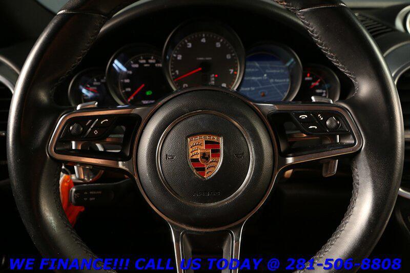 used 2017 Porsche Cayenne car, priced at $22,995