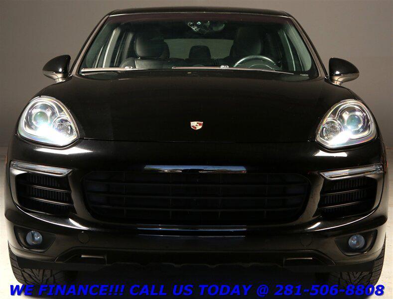 used 2017 Porsche Cayenne car, priced at $22,995
