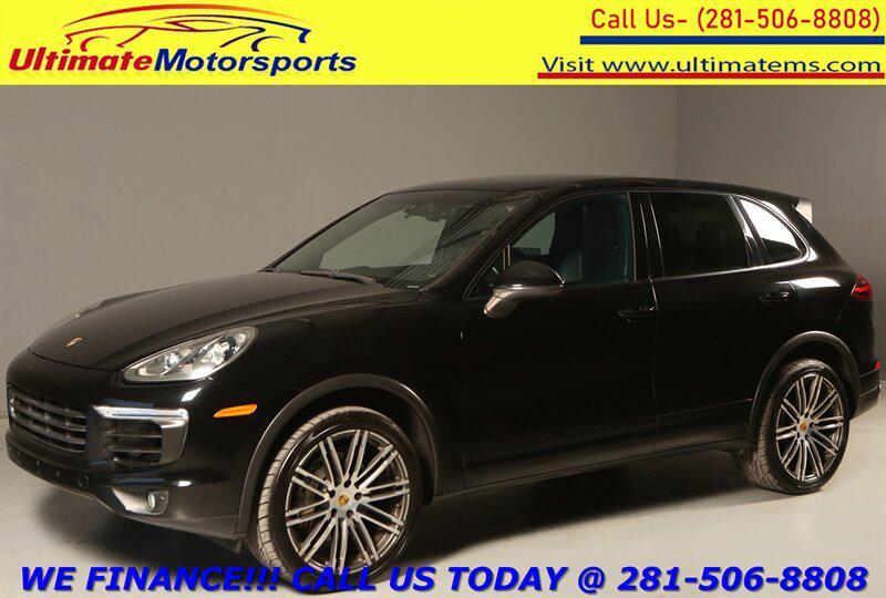 used 2017 Porsche Cayenne car, priced at $22,995