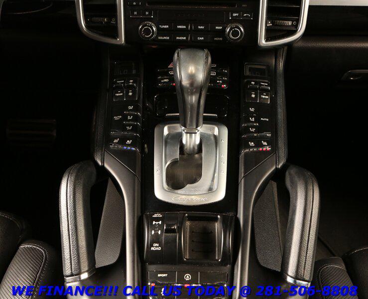 used 2017 Porsche Cayenne car, priced at $22,995