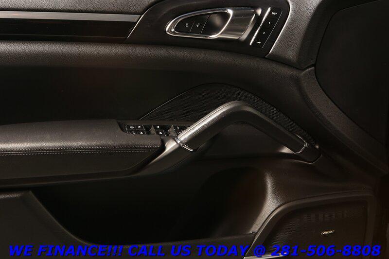used 2017 Porsche Cayenne car, priced at $22,995