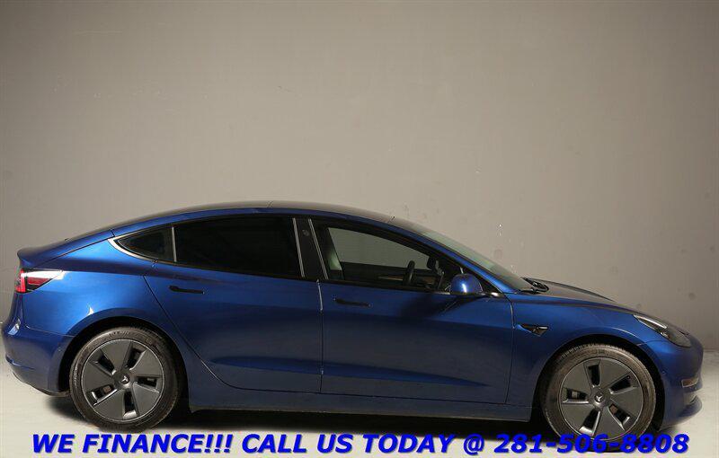 used 2022 Tesla Model 3 car, priced at $26,849