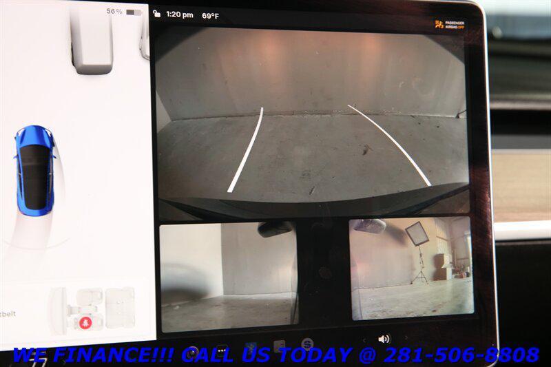 used 2022 Tesla Model 3 car, priced at $26,849