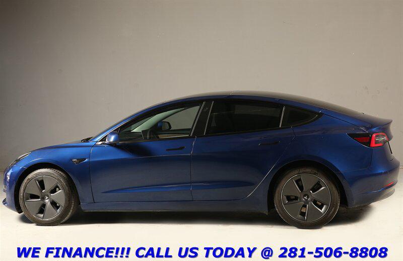 used 2022 Tesla Model 3 car, priced at $26,849