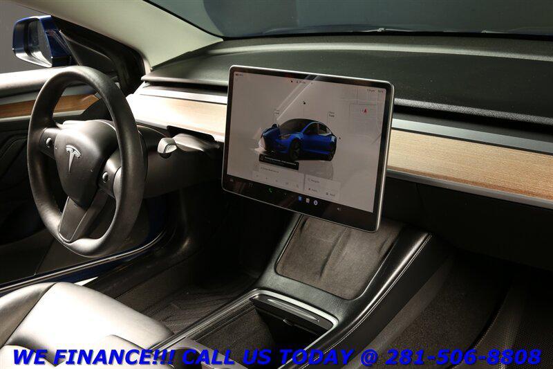 used 2022 Tesla Model 3 car, priced at $26,849