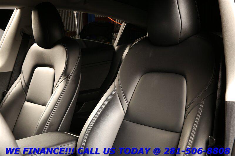 used 2022 Tesla Model 3 car, priced at $26,849