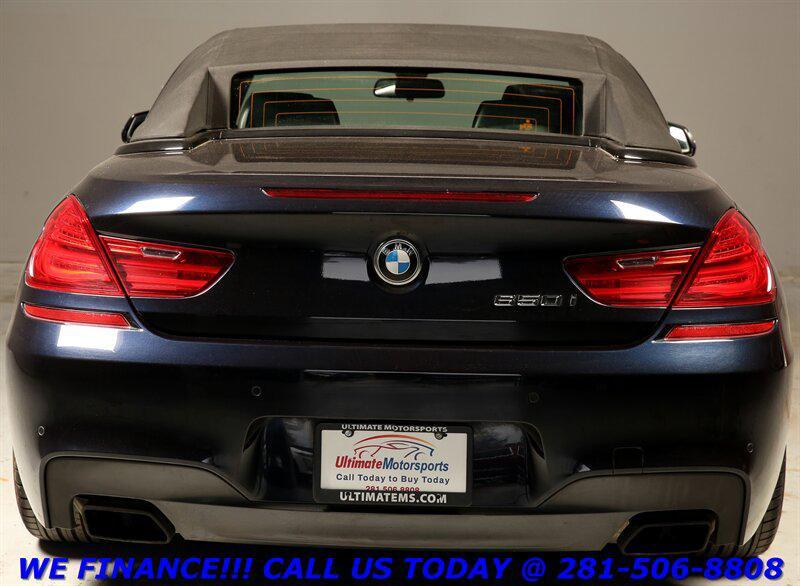 used 2018 BMW 650 car, priced at $23,980
