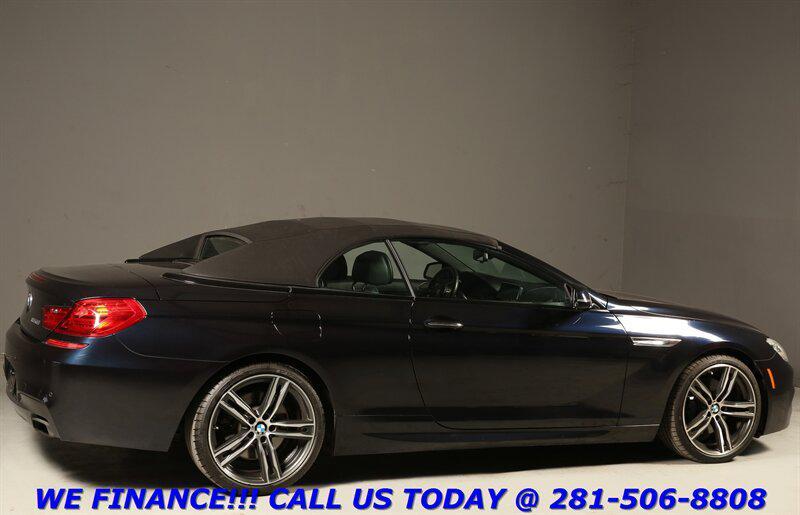 used 2018 BMW 650 car, priced at $23,980
