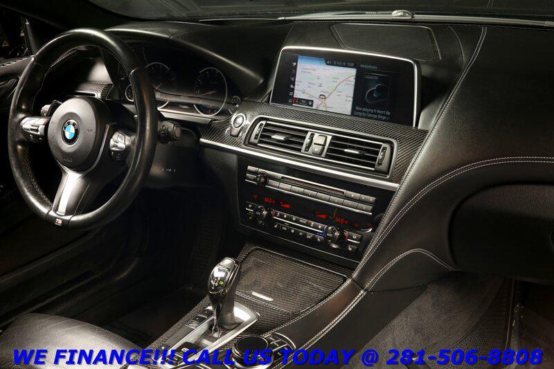 used 2018 BMW 650 car, priced at $23,980