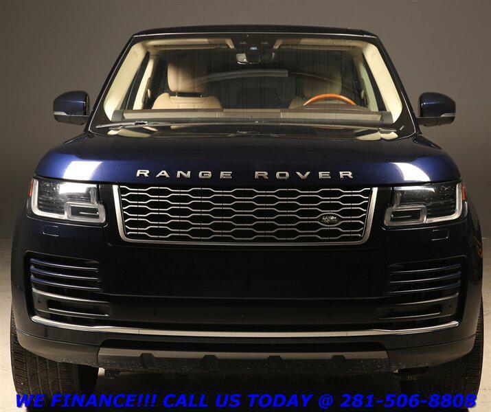 used 2021 Land Rover Range Rover car, priced at $40,220