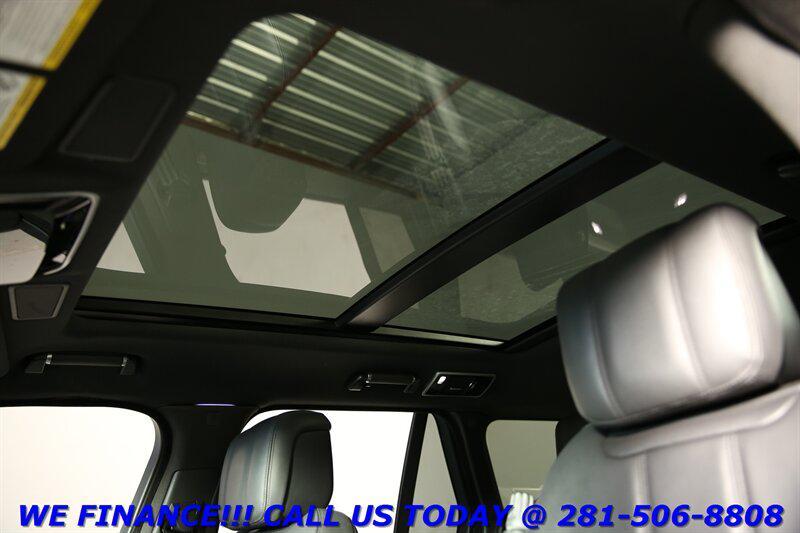 used 2021 Land Rover Range Rover car, priced at $34,995