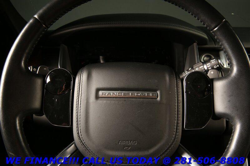 used 2021 Land Rover Range Rover car, priced at $34,995