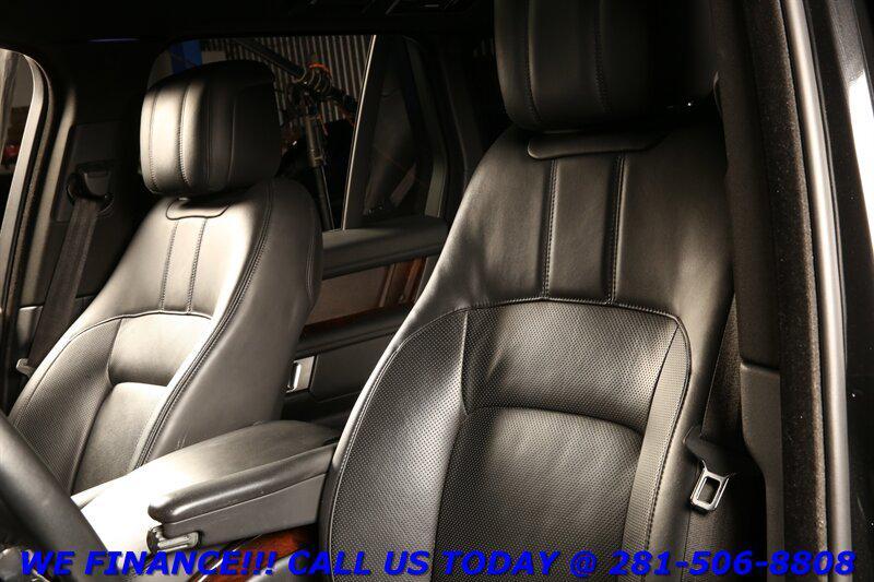 used 2021 Land Rover Range Rover car, priced at $34,995