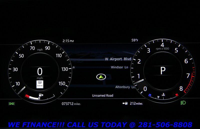 used 2021 Land Rover Range Rover car, priced at $34,995