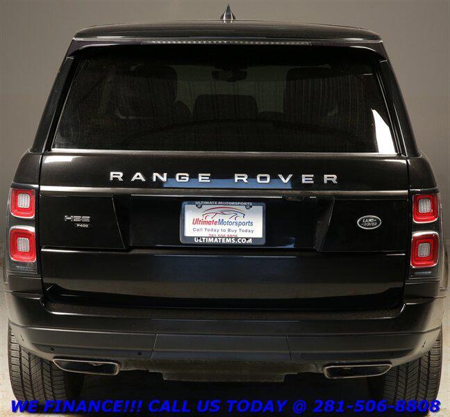 used 2021 Land Rover Range Rover car, priced at $34,995