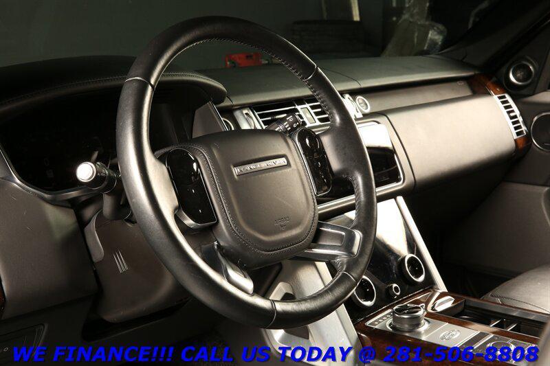 used 2021 Land Rover Range Rover car, priced at $34,995