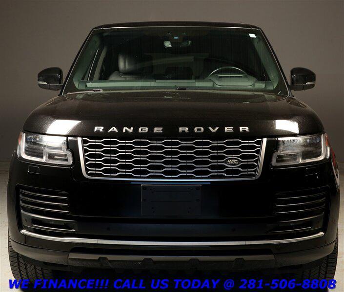 used 2021 Land Rover Range Rover car, priced at $34,995