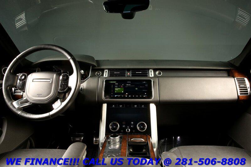 used 2021 Land Rover Range Rover car, priced at $34,995